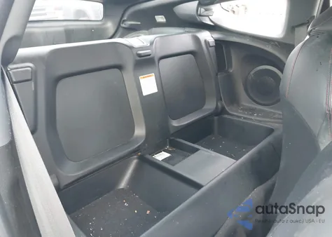 2014 Honda Cr-Z Ex из США, поврежденный, VIN JHMZF1C62ES001687